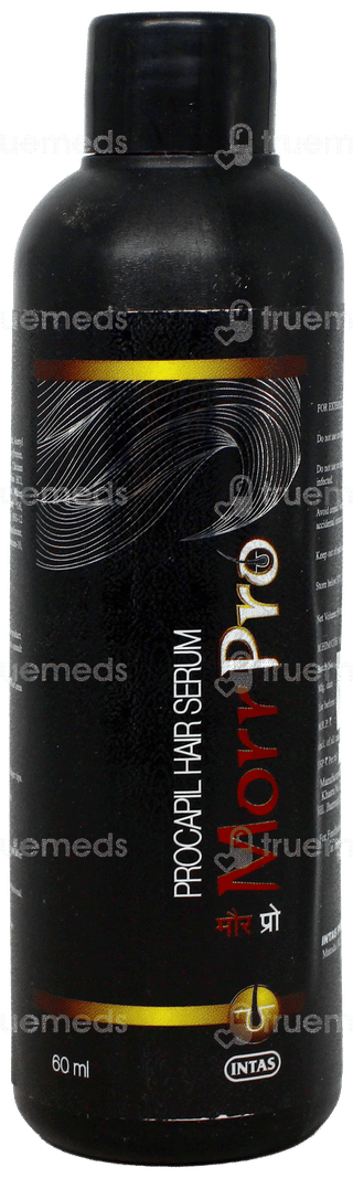 Morr Pro Hair Serum 60Ml
